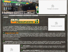 Tablet Screenshot of gutierrezymiranda.com